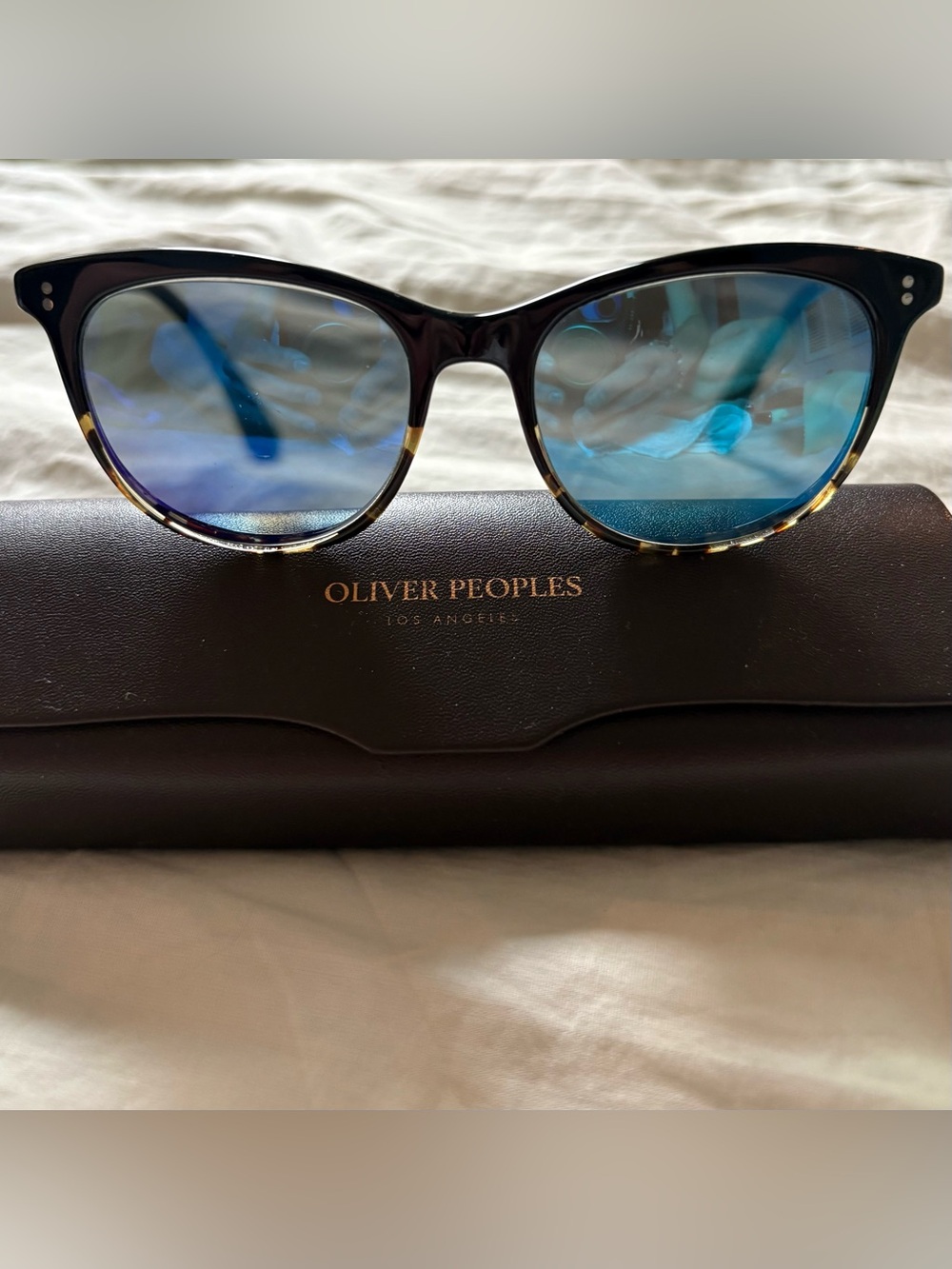 Oliver Peoples OV5276SU 117839 Jardinette Sun Eyeglasses 52-18-145 Frames Only